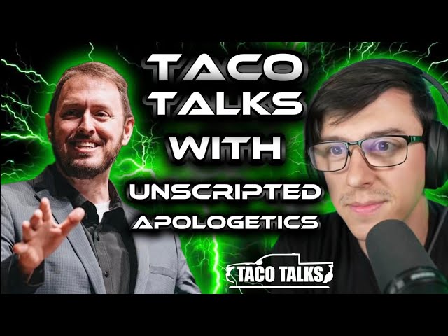 Taco Talks With Unscripted