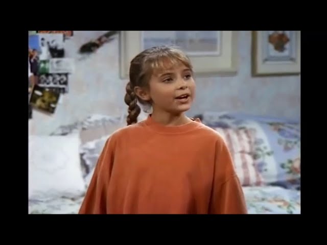 Al Lambert in Step By Step - S01E03 - "Rules of the House" starring Christine Lakin