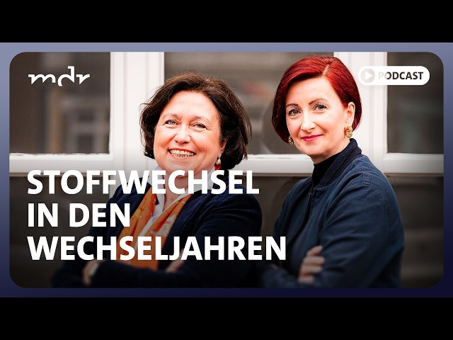 #58 Das Geheimnis des Bauchfetts | Podcast Hormongesteuert | MDR