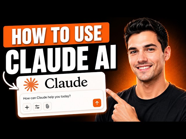 How to Use Claude AI (Complete Beginner's Guide 2026)