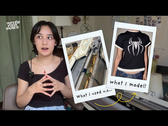 How to Buy a Vintage Knitting Machine | Avoiding SCAMS
