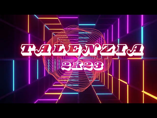 NPR Talenzia 2K23 Promo