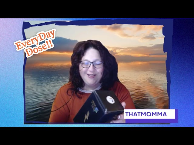 REVIEW: Everyday dose Month 5 THATMOMMA