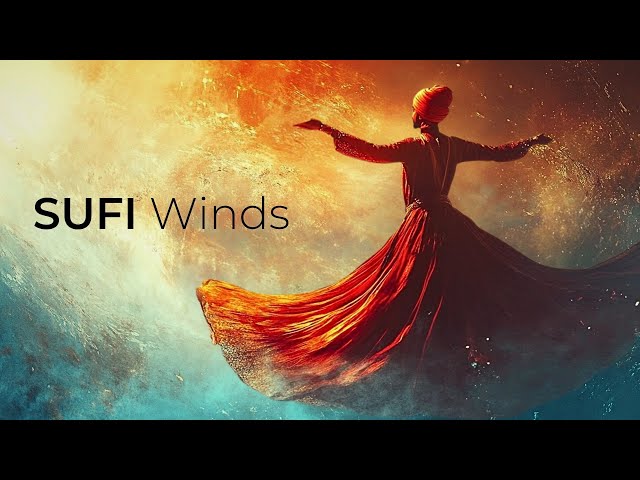 Sufi Spirit ✧ Duduk Meditation Music ✧ RUMI Spiritual Music