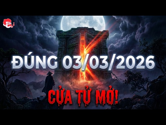 Exactly on March 3rd, 2026: The Full Moon of the First Lunar Month "Triple Enlargement" & A Chill...