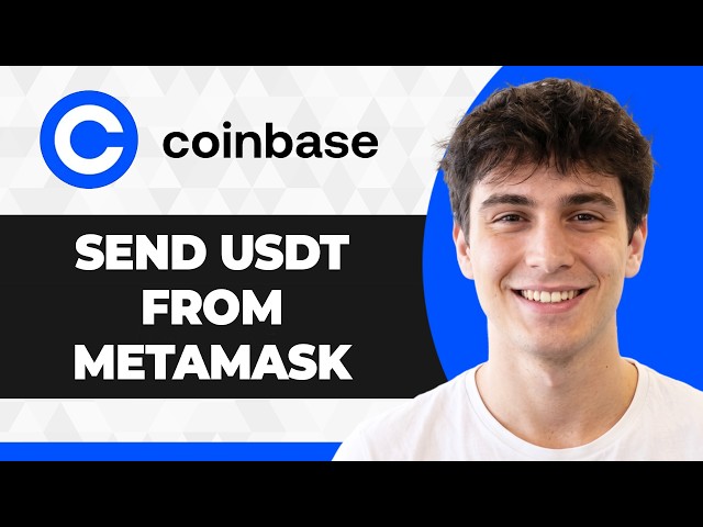 How to Send USDT from MetaMask to Coinbase (Working 2026 Guide)