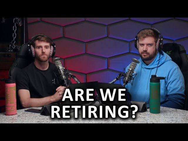 The Future Of Wan Show - WAN Show January 2, 2026