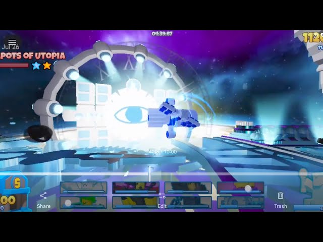 2 star Chronos first attempt(Watch till the end) || (⁠╯⁠°⁠□⁠°⁠）⁠╯⁠︵⁠ ⁠┻⁠━⁠┻
