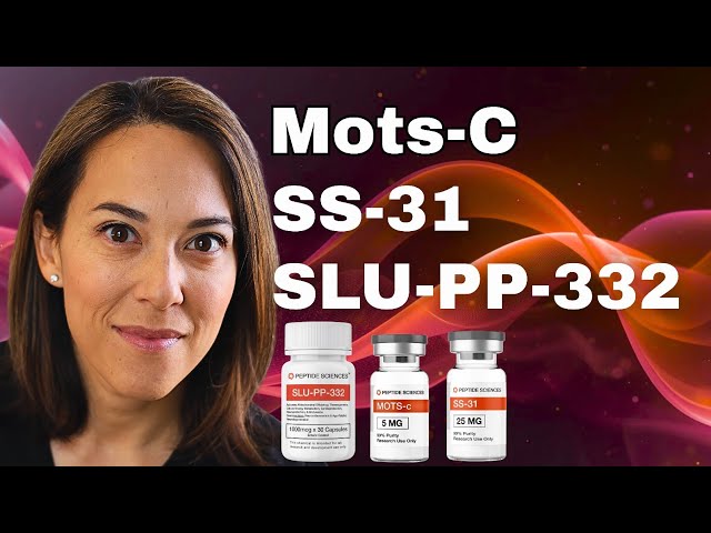 Doctor Reveals 3 Mitochondrial Fixes That Boost Energy