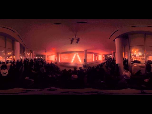 Breaking In | Big Screens 2015 Show | 360°