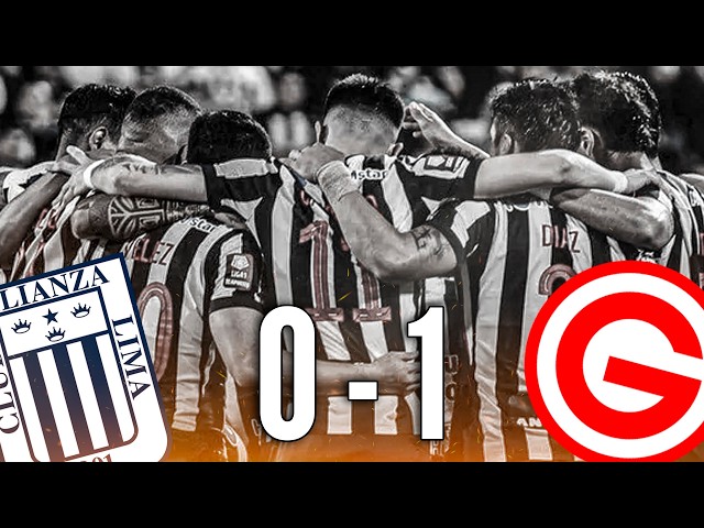 IS EVERYTHING RUINED? ALIANZA LIMA 0-1 GARCILASO