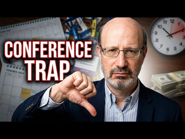 The Truth About Data Center Conferences: Don't Get Trapped