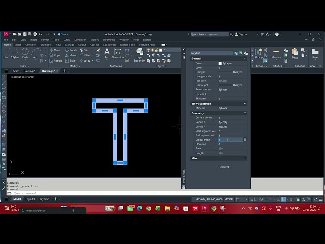 AutoCAD DAY1 2