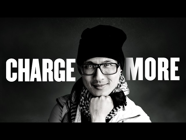 How To Ethically Charge More Money For Your Creative Services