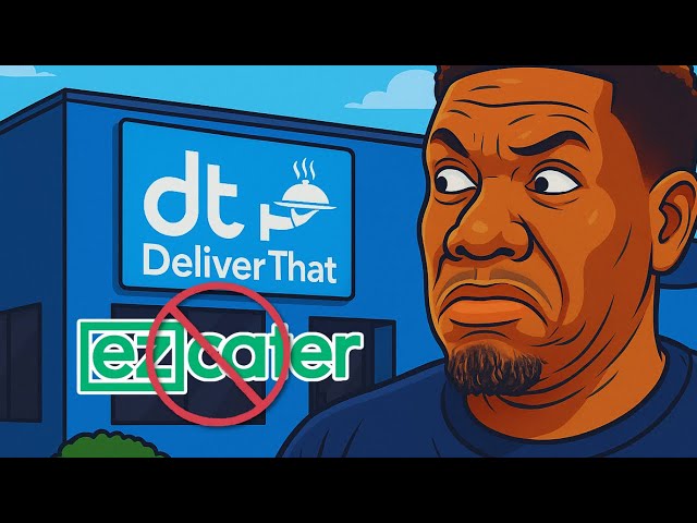 DeliverThat has some major EZcater issues.. | Thoughts?