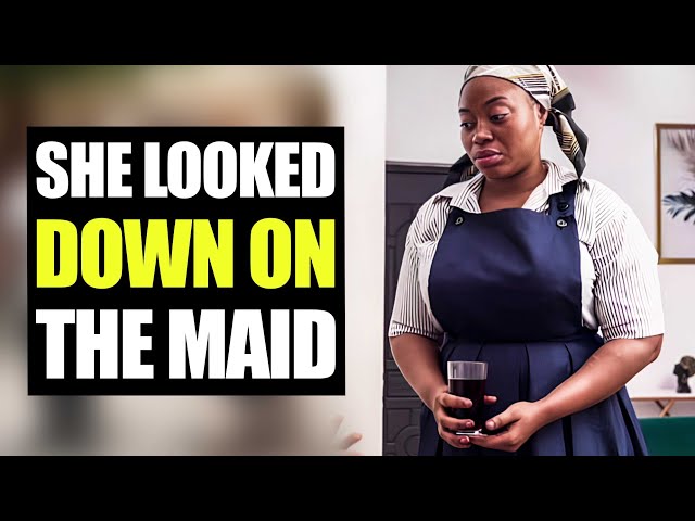She Looked Down On The Maid, Until Her Mother Acted Poor... | Moci Family