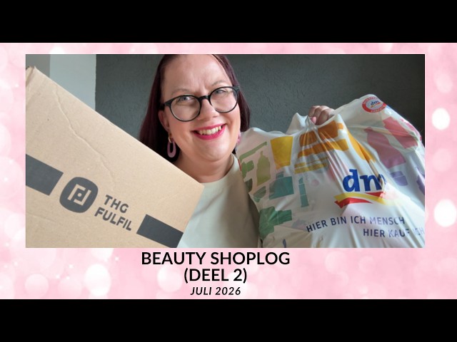 BEAUTY HAUL (PART 2) 🛍️ LOOKFANTASTIC & DM 🛍️ JULY 2026