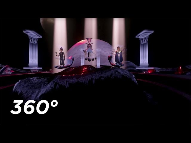 Rewire Your Brain in VR | NeuroSpeculative AfroFeminism