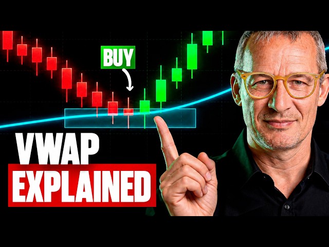 90% of Traders Use VWAP WRONG! (Here's How to Do It Right)