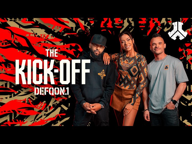The Kick-Off | Defqon.1 2027
