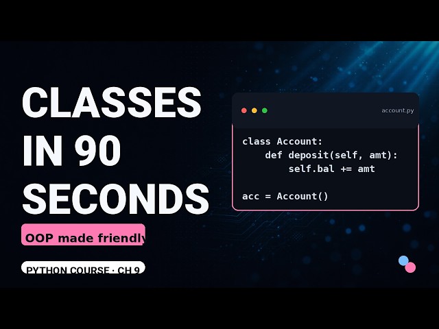 09 Classes_OOP