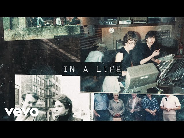 U2 - In A Life