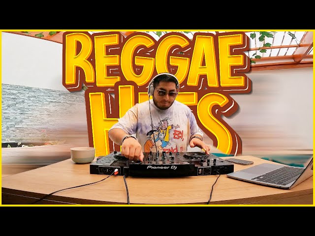 REGGAE HITS 2 (DREAD MAR I, UB40, CAFRES, GONDWANA, INNER CIRCLE, BOB MARLEY, CULTURA PROFETICA)