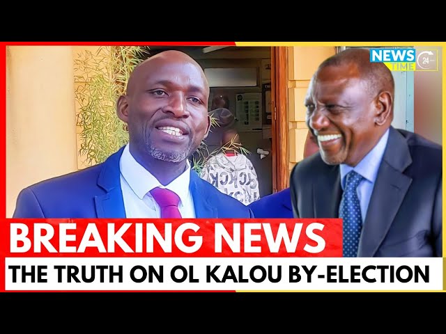 Prof.Ogolla's Explosive Late-Night Speech Catching State House &  Opposition Off Guard Over Ol Kalou