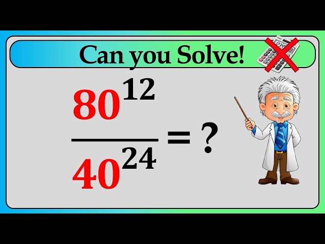 Solving a 'Stanford' University entrance exam