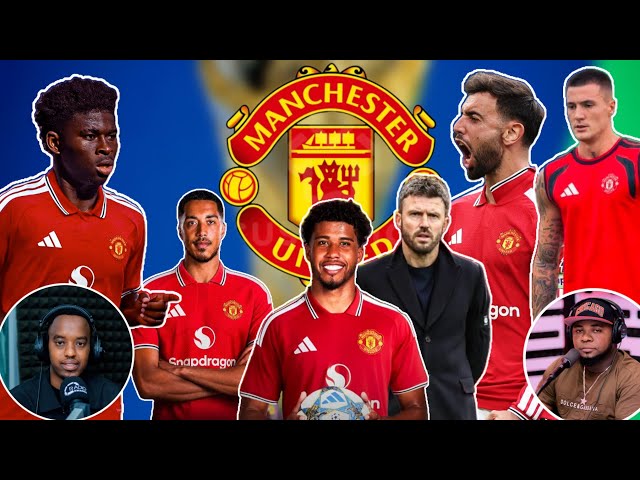 MAN UNITED 💥 project yo gutwara IGIKOMBE 2028 irubakwa ite!? Ese uyu mwaka yiyubatse bihwgije!? 