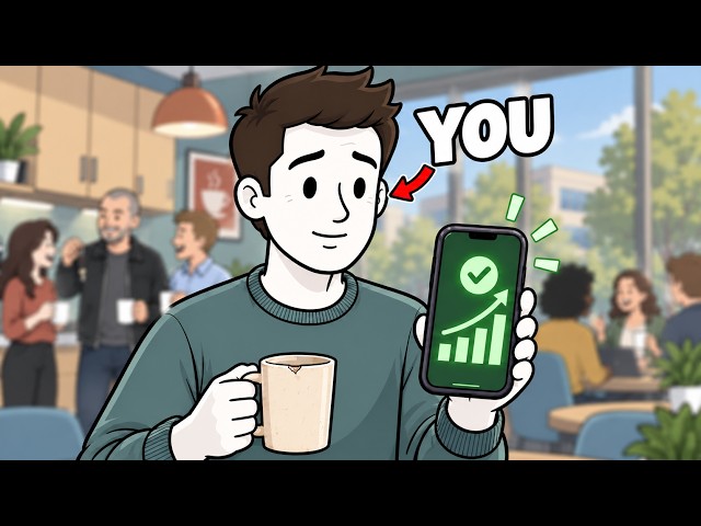POV: You Started Saving $200 a Month — The $200 Habit That Built a Life No One Saw