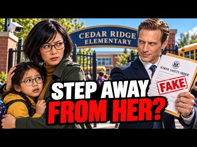 My Brother-in-Law Faked a School Order to Take My Daughter—Then Federal Auditors Pulled His Grant