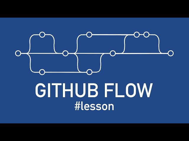 Github flow за 15 минут