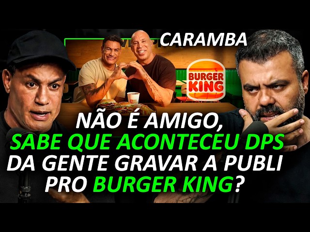 THE FEUD with WANDERLEI SILVA: POPÓ REVEALS BEHIND-THE-SCENES OF THE ALL-OUT BRAWL