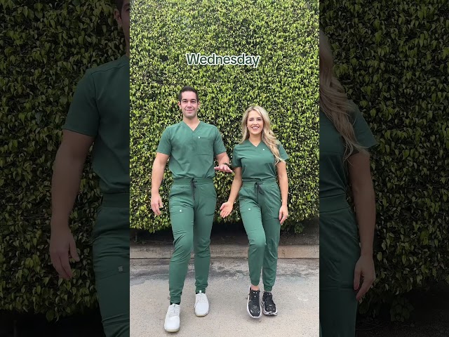 Our doctor fits for the week!