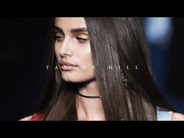 Taylor Hill | Runway Collection