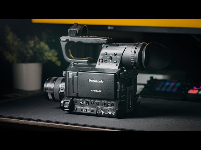Panasonic's $500 Cinema Camera is GREAT in 2025