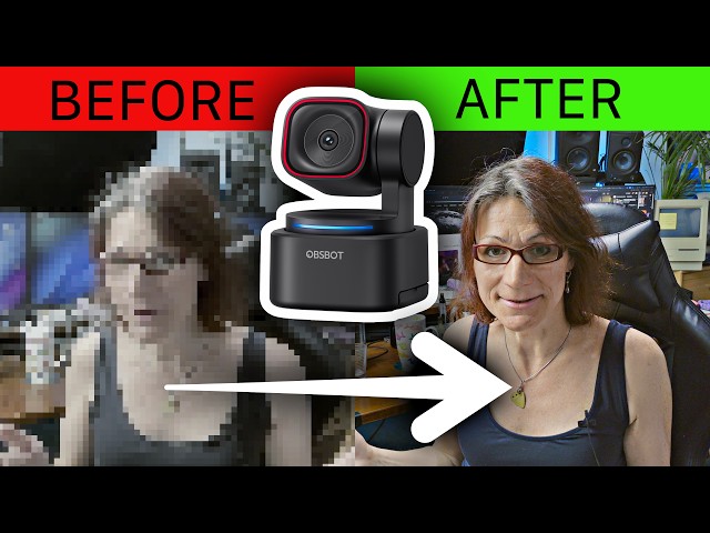 Best Webcam for Mac in 2026? OBSBOT Tiny 3 Lite! This Is Why.