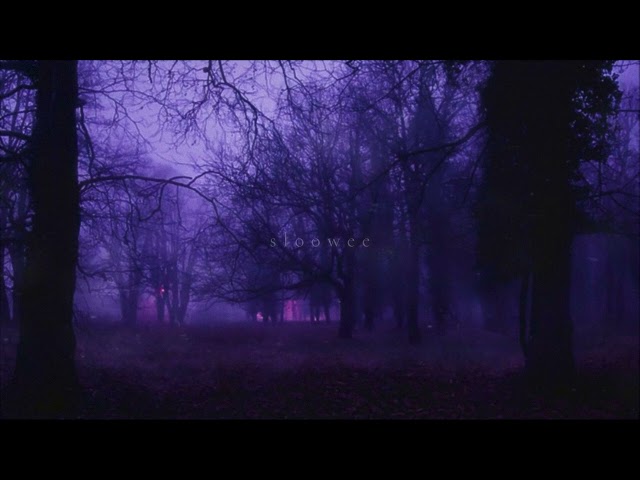 pastel ghost - shadows (slowed + reverb)
