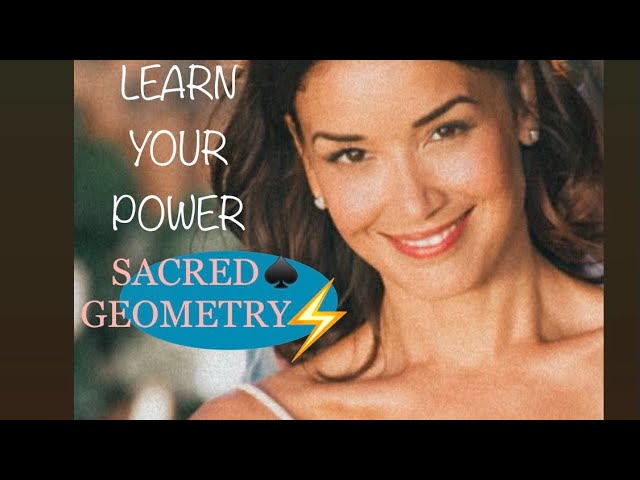 CAPRICORN ♑️ GROW IN POWER 🔮 LIFE PURPOSE READING ✨ SACRED GEOMETRY ASTROLOGY #hbd #january7 #777 ♠️