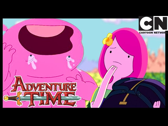 Bonnie & Neddy | Adventure Time | Cartoon Network