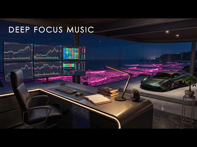 Focus Music for Deep Concentration | Bring Your Attention Back to Tonight’s Task