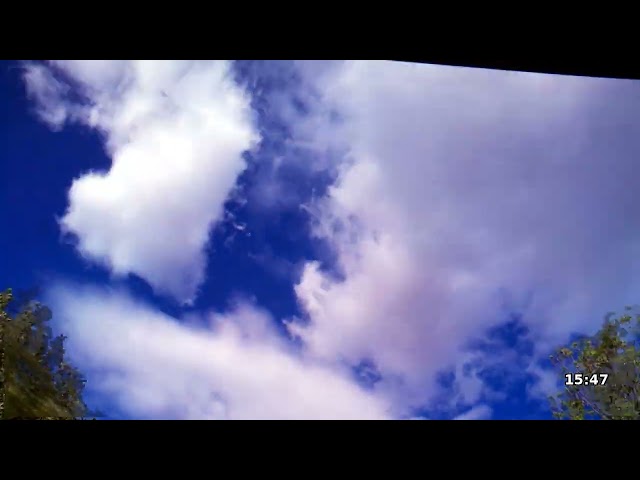Berrylands sky — 20 Aug 2026