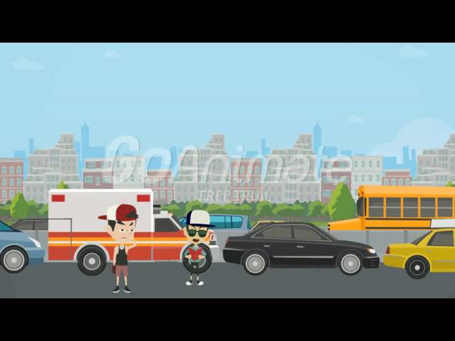 613 Generals Music Group Official Website Cartoon Video!