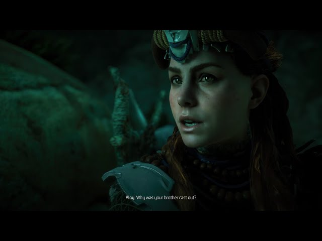 Horizon Zero Dawn (PS5) - 25 - Sling Tutorial and The Forgotten (Playthrough)