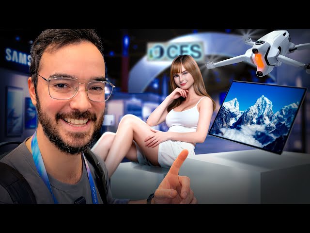 This Was The Best Technology of CES 2026!!
