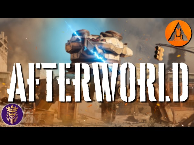 Full TRAILER analysis and Developer Diary for AFTERWORLD - New PARADOX game