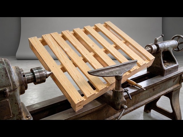 Thousands of Woodworkers Are Stunned by These Pallet Ideas! Top 6 Genius Hacks