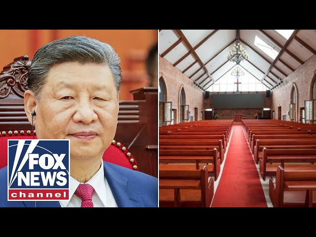 Chinese Christians arrested in MAJOR crackdown: ‘Serious escalation’
