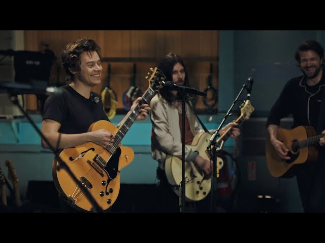 Harry Styles - Ever Since New York (Live In Studio) (2017) Best Quality
